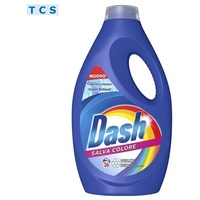 DASH Lavatrice liquido, Flüssig-Waschmittel farbschützend, 26 Wäschen 1300 ml