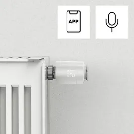 Hama Smartes Heizkörperthermostat WLAN