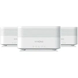 Strong MESKAX300ADD WLAN-Verstärker 3er Pack