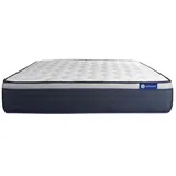 Actisom - Actimemo Max Matratze, 140x200cm, Memory-schaum, Härtegrad 4, Höhe :26 cm, 7 Komfortzonen