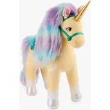 Spin Master Unicorn Academy Leaf Plush 38 cm