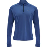New Line Newline Core Midlayer blau M