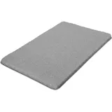KLEINE WOLKE Relax 85 x 150 cm grau