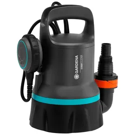 Gardena Klarwasser-Tauchpumpe 9000 09030-61 9000 l/h 6 m