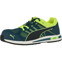 Puma Elevate Knit S1P ESD HRO SRC blue/green 43