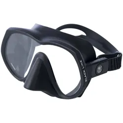 Poseidon Black Line Maske