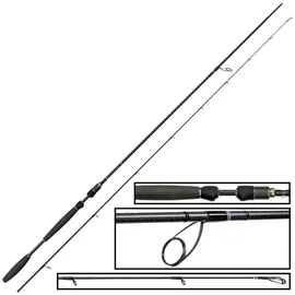 Westin W10 Spinnrute - Black - 3.05 m - 10-34 g