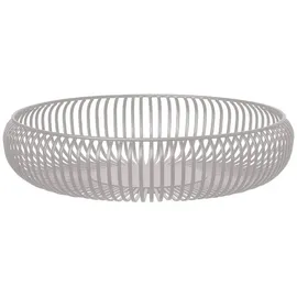 BLOMUS Schale Lito Ø 36 cm Stahl Beigegrau L (Large)
