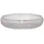 BLOMUS Schale Lito Ø 36 cm Stahl Beigegrau L (Large)