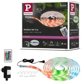 Paulmann SimpLED Outdoor Komplettset 3m 72 LEDs