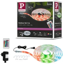 Paulmann SimpLED Outdoor Komplettset 3m 72 LEDs