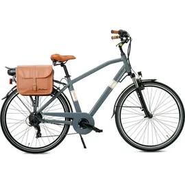 VENICE - I love Italy Monotubo Classic Man 28 Zoll RH 50 cm grau