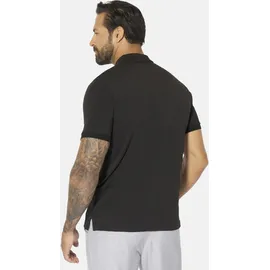 Jan Vanderstorm Poloshirt MAUNOR schwarz- 76/78