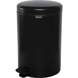 Brabantia Newicon 20 l matt black