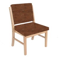 Einrichtungsdesign24 Stuhl für Schwergewichtige bis 250kg Alexander XXL 1