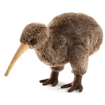Folkmanis Handpuppen Folkmanis Handpuppe Kiwi (3224)