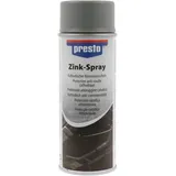 PRESTO Zinkspray Grau 0,4 l
