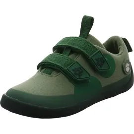 Affenzahn Lucky Frosch Schuhe Kinder grün 25 - Grün - 25