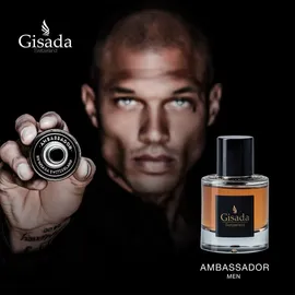 Gisada Ambassador Men Eau de Parfum 100 ml