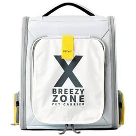 Petkit Breezy xZone Katzen-Reisetasche Grau