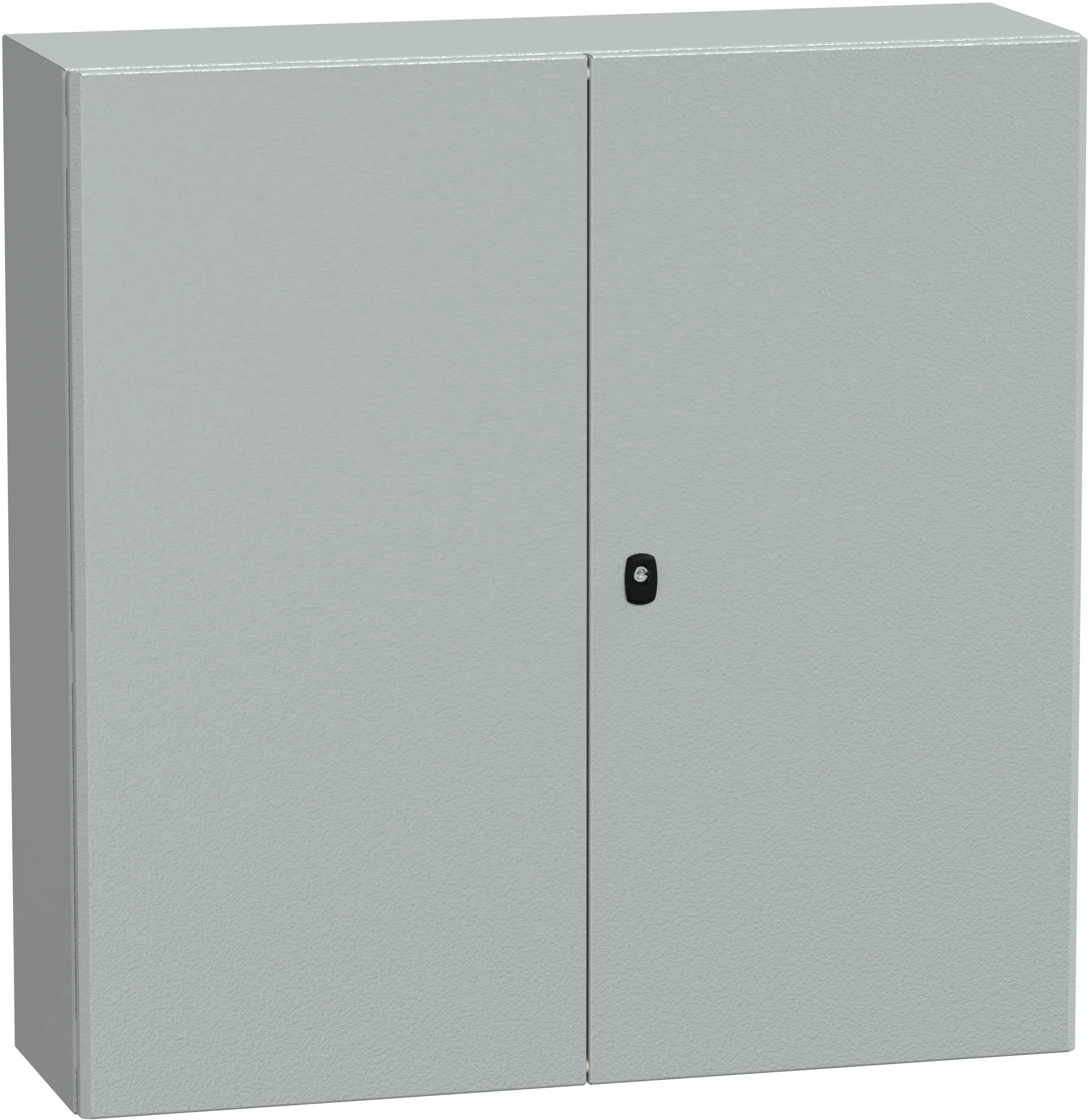 Schneider Electric Wandschrank RAL 7035 2Tür 1000x1000x300 Mp NS