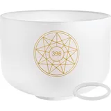 Meinl Solfeggio Kristallklangschale 10 Zoll Ut 396 Hz
