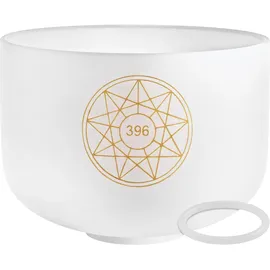 Meinl Solfeggio Kristallklangschale 10 Zoll Ut 396 Hz