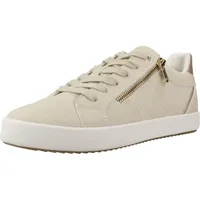 GEOX D Blomiee Herren Schnürer in Beige, 37 -