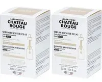 Château Rouge Sérum Booster Éclat 2x50 ml