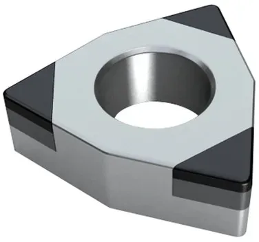 Wendeplatten WNGA 080406 mit 3 Schneiden für Cast Iron Material