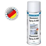 WEICON Aluminium-Spray A-400 brillant 400 ml