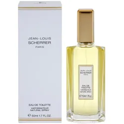 Jean-Louis Scherrer Jean-Louis Scherrer 1979 Eau de Toilette für Damen 50 ml
