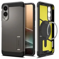 SPIGEN Tough Armor MagSafe gunmetal Samsung Galaxy S25 Edge