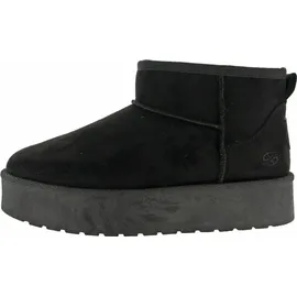 Dockers by Gerli Boots Schwarz EU