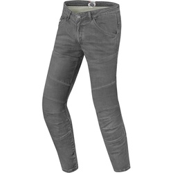 Bogotto Streton Motorrad Jeans, grau, Größe 34 für Männer