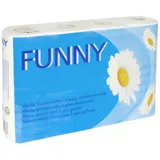 Küchenrolle 3-lagig 50 Blatt 4 Rollen