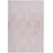 Arte Espina Teppich Monroe Rosa, 200 80cm x 150cm)