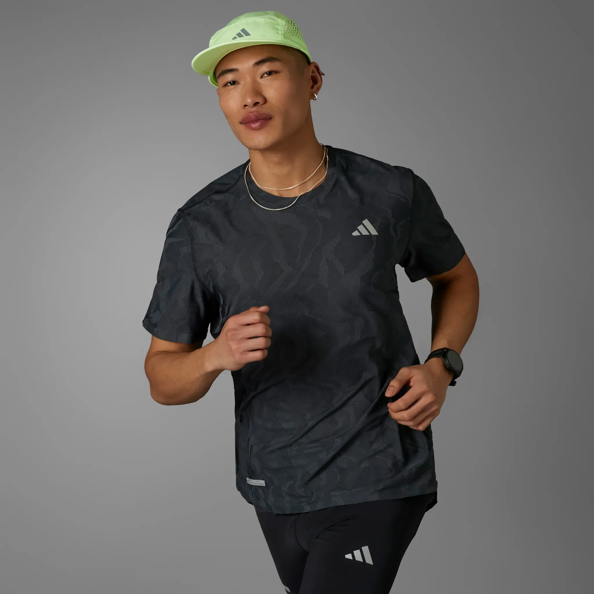 adidas Performance Laufshirt »ULT EGNRD TEE« adidas Performance Black S