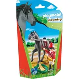 Playmobil Country Jockey 9261