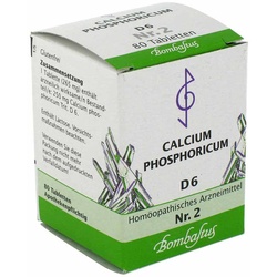 Biochemie 2 Calcium phosphoricum D6 Tabletten