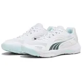 Puma Solarstrike II puma white/ shadow gray/ nitro blue 39