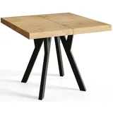 alpi möbel Rico 120 x 77 x 120 cm Lancelot