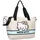 Vadobag Hello Kitty Shopper Beige