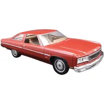 Round2 592963 - 1976er Chevy Caprice mehrfarbig 1:25