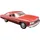 Round2 592963 - 1976er Chevy Caprice mehrfarbig 1:25
