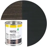 OSMO Dekorwachs 3169 Schwarz 0,125 l