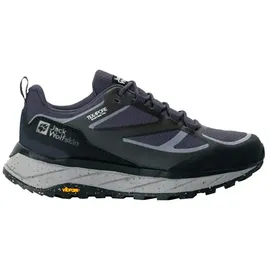 Jack Wolfskin Terraventure Texapore Low Wanderschuhe - Graphite - EU 42