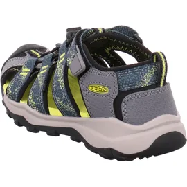 Keen Newport Neo Blau/Grau/Grün 35