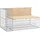 deluke Gabionenbank INO 122 × 71 × 65,5 cm