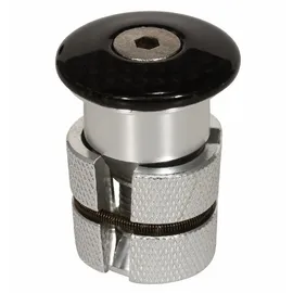 Elvedes ELDEDES Expander 1 1 8 Kohlenstoffgabelröhre 26 mm - Schwarz